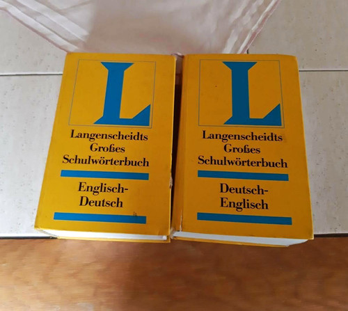 Langenscheidt großes - langenscheidt,