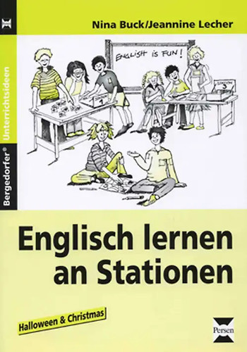 Englisch lernen stationen - lernen,