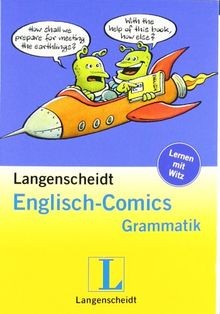 Langenscheidt englisch comics - langenscheidt, englisch-comics