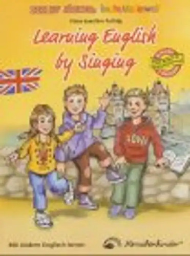 Learning english singing - by,