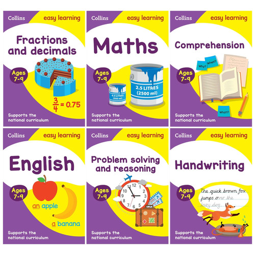 Collins easy learning starter - collins,