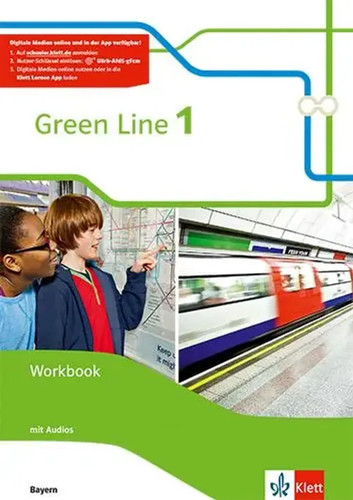 Green line workbook mit - green, .