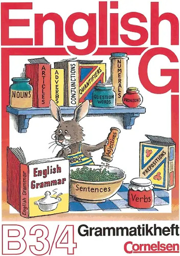 English ausgabe band - english, g.