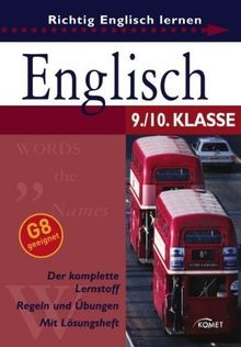 Englisch klasse - 9./10.,