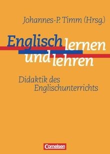 Englisch lehren und - englisch, lernen
