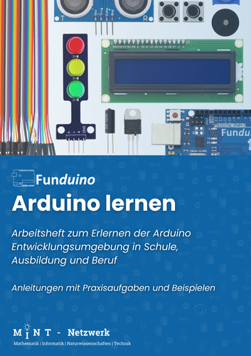 Arduino lernen arbeitsheft - lernen,