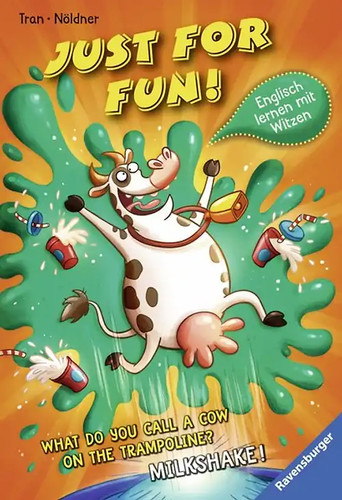 Just for fun - fun., lernen