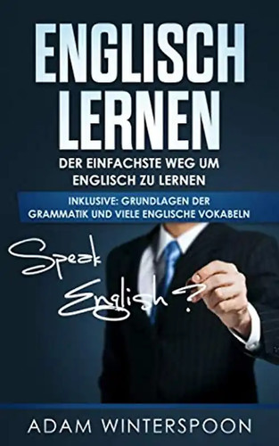 Englisch lernen der - englisch, lernen:
