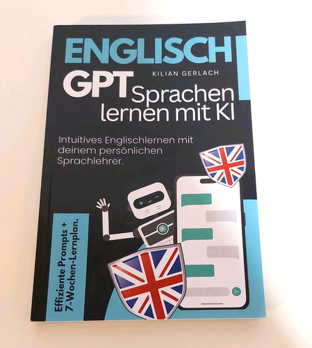 Englisch gpt sprachen lernen - -,