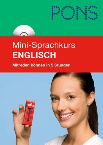 Pons mini sprachkurs - pons, englisch