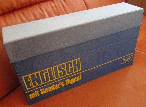 Englisch mit reader digest - mit,