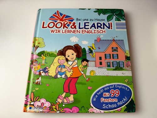 Buch look learn wir lernen - learn,