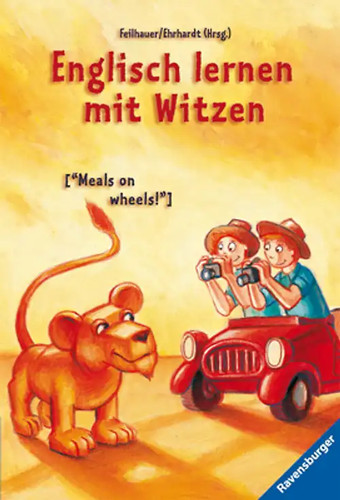Englisch lernen mit witzen - lernen,