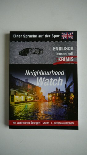 Englisch lernen mit krimis - lernen,