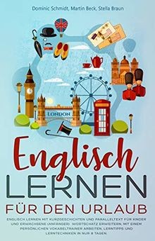 Englisch lernen für den - englisch,