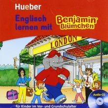 Englisch lernen mit benjamin - mit,
