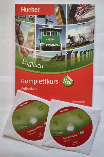 Komplettkurs englisch neu - komplettkurs:,