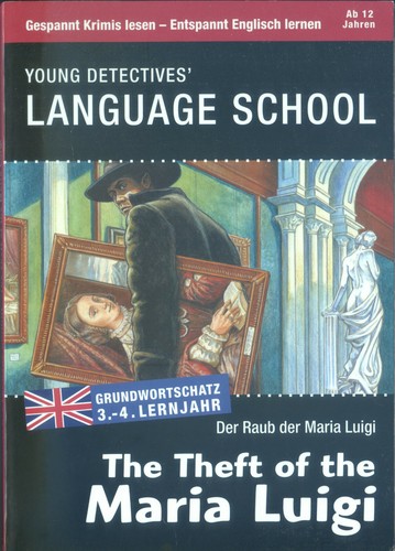 The theft maria luigi - of,