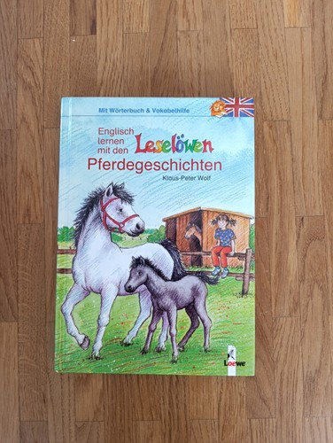 Englisch lernen mit - , den
