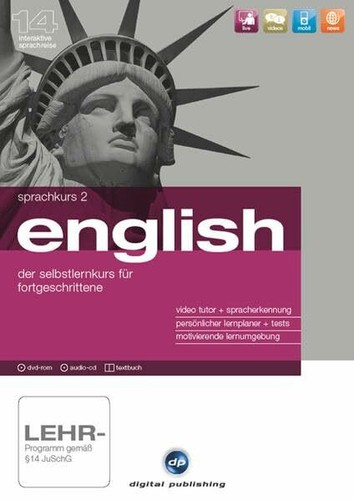 Sprachkurs english der - sprachkurs, 2