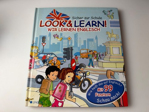 Buch look learn - &,