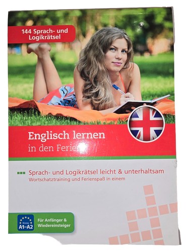 Englisch lernen ferien 144 - englisch,