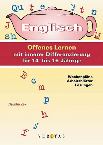 Englisch offenes lernen mit - lernen,