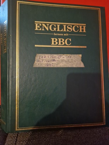 Großes starter set englisch - starter,