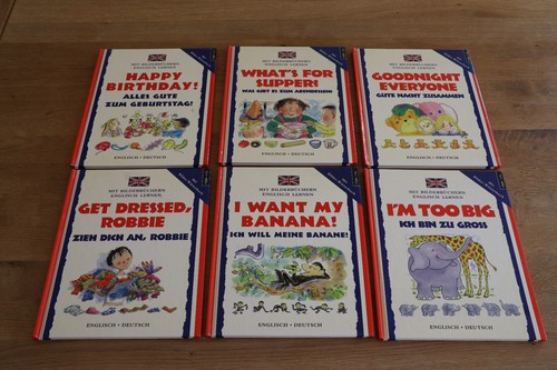 Bücher englisch lernen - englisch,