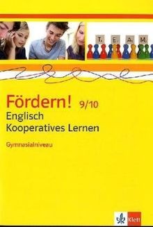 Fördern englisch - englisch,