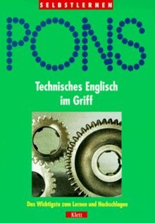 Technisches englisch griff - technisches, im
