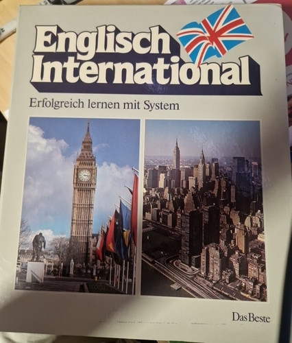 Sprachkurs englisch - cd.,