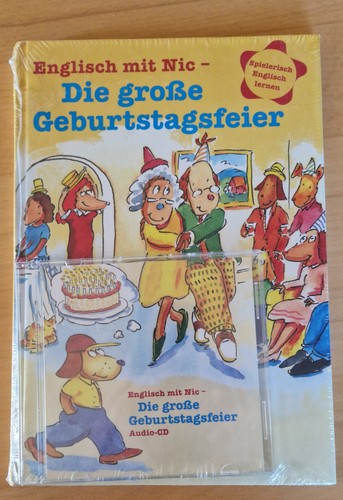 Englisch mit nic die - nic-,