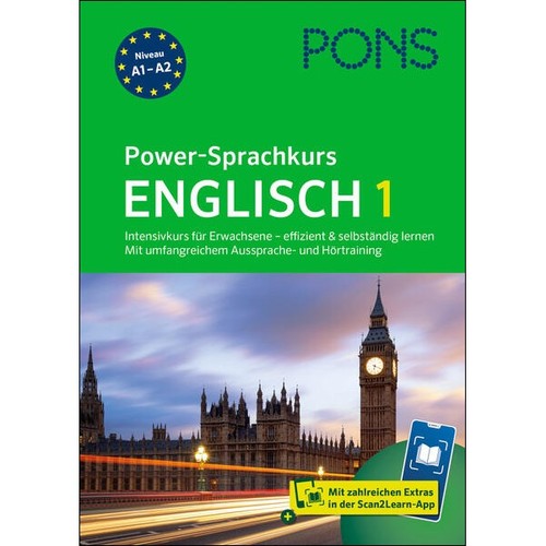 Pons power sprachkurs englisch - power-sprachkurs,
