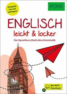 Pons englisch lernen leicht - englisch,