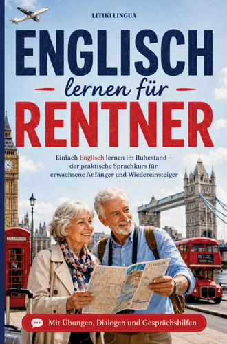 Englisch lernen für rentner - für,