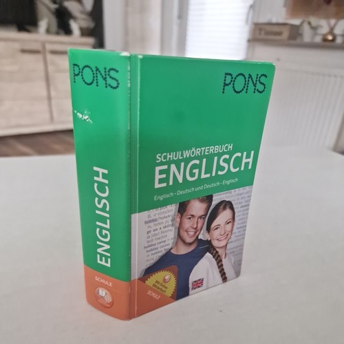 Pons schulwörterbuch - pons,