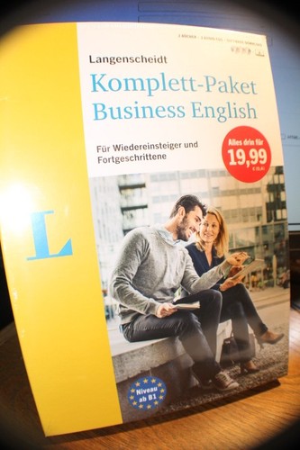 Langscheidt komplett paket - langscheidt,