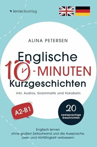 Englische minuten - englische, 10-minuten