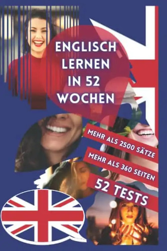 Englisch lernen wochen - 52,