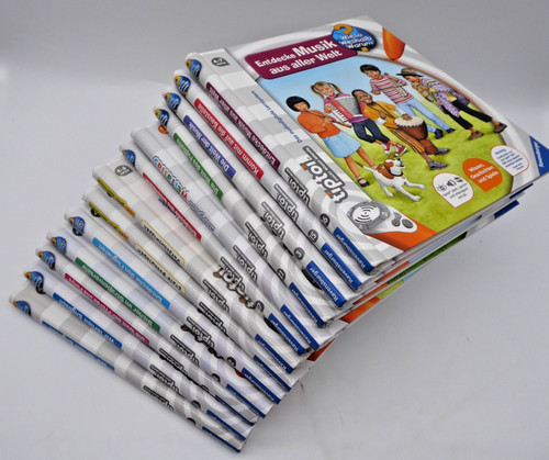 Auswahl ravensburger tiptoi - auswahl,