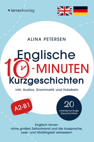 Englische minuten - englische, 10-minuten