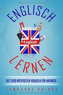 Englisch lernen die - die, 3.000