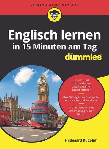 Englisch lernen minuten - lernen, in
