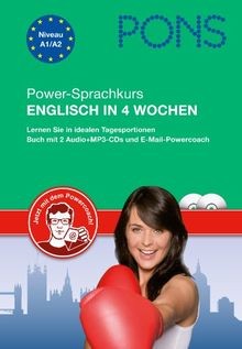 Pons power sprachkurs englisch - power-sprachkurs,