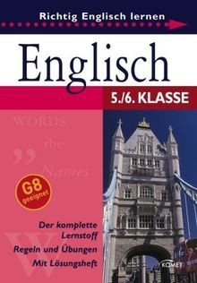 Englisch klasse richtig - englisch, klasse: