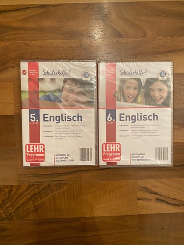 Schülerhilfe sprachkurs - 2x,