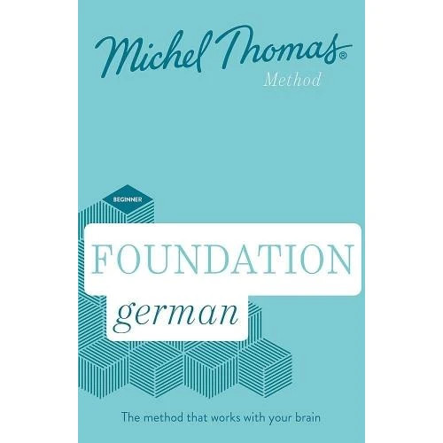 Foundation german new edition - foundation,