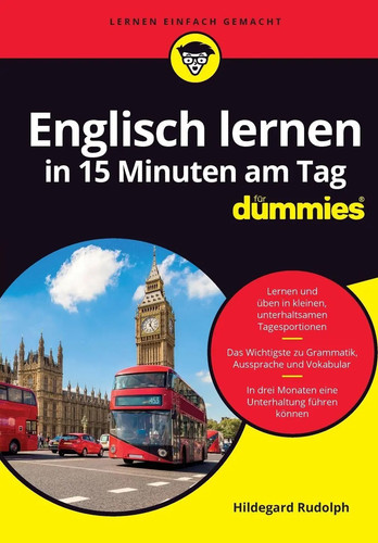 Englisch lernen minuten - englisch, 15