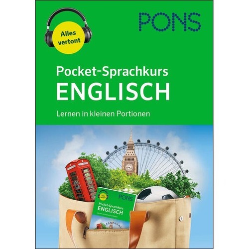 Neu pons pocket - neu:, pocket-sprachkurs